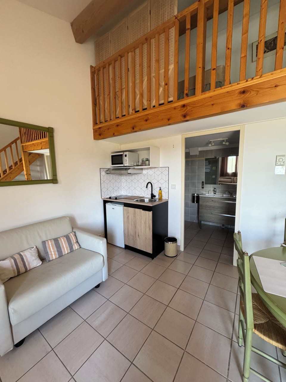 Living area