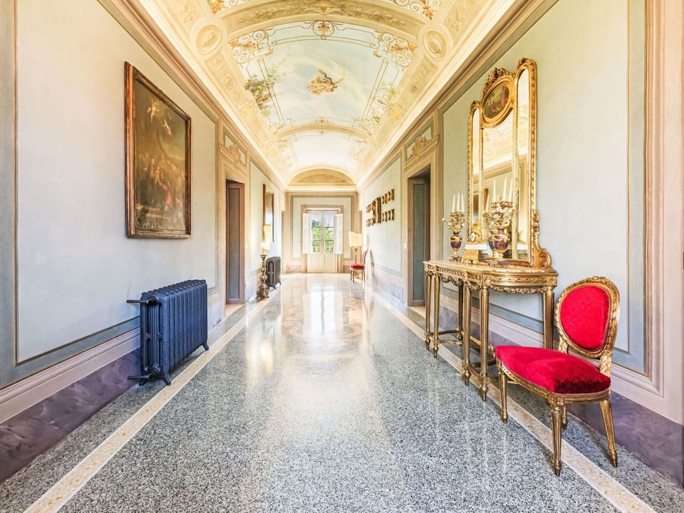 Furniture, Interior Design, Flooring, Chair, Floor, Table, Kitchen & Dining Room Table, Shade, Ceiling, Wood Stain