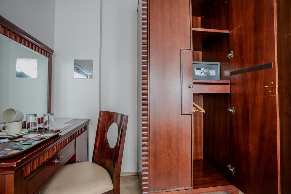 Double Room | Interior