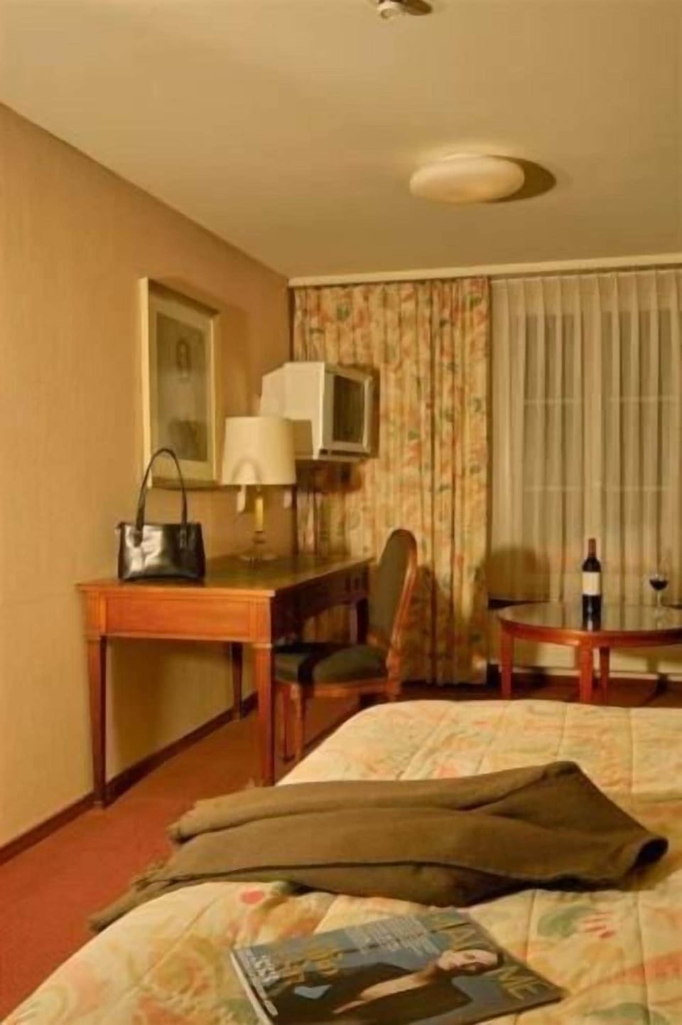 Classic Single Room | Soundproofing, free WiFi