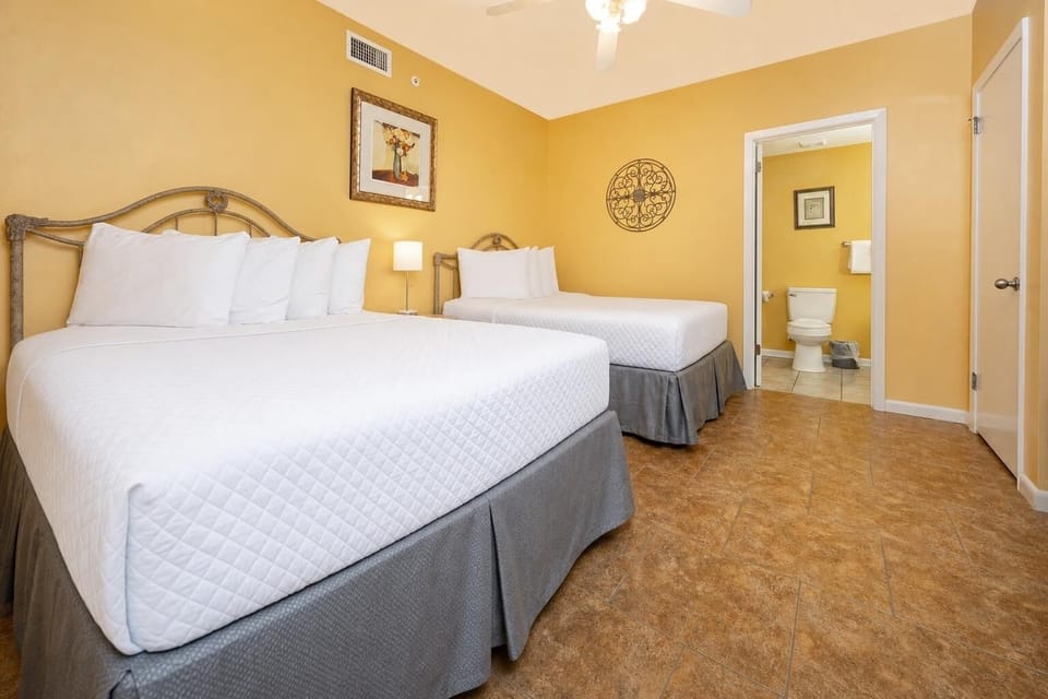 Condo, 2 Bedrooms | 2 bedrooms, WiFi (free)