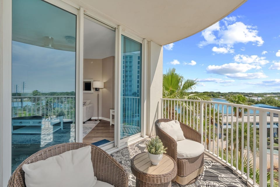 Condo, 2 Bedrooms | Terrace/patio