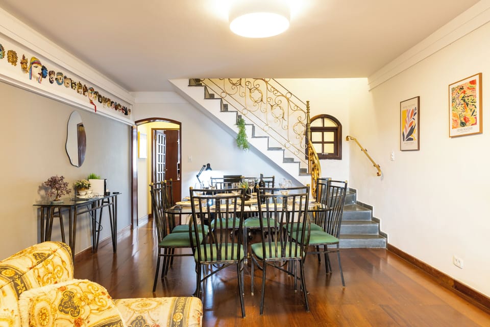 House | Dining room