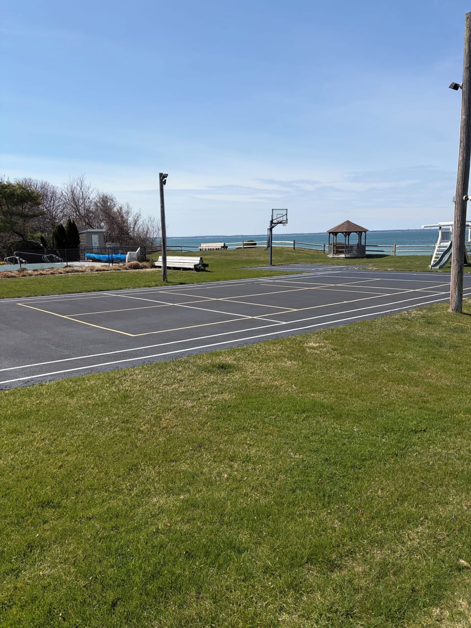 Sport court