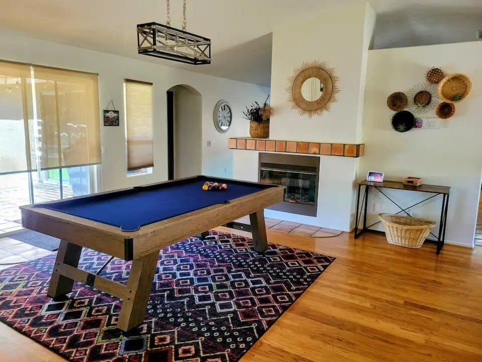 Game room