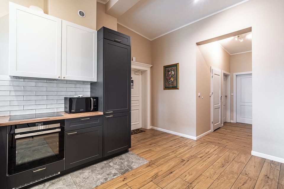 Apartment | Private kitchen | Coffee/tea maker, electric kettle