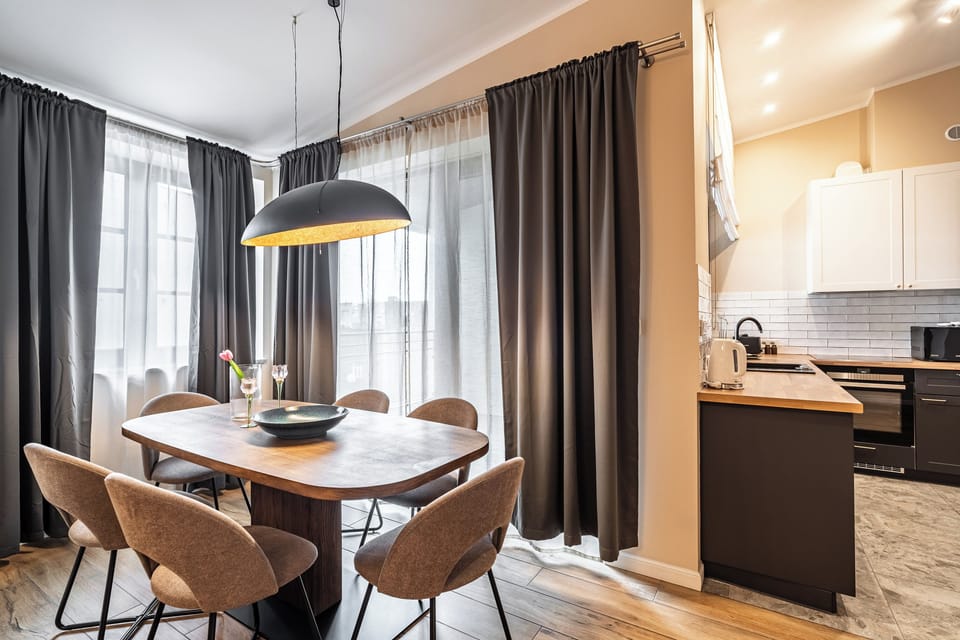 Apartment | In-room dining