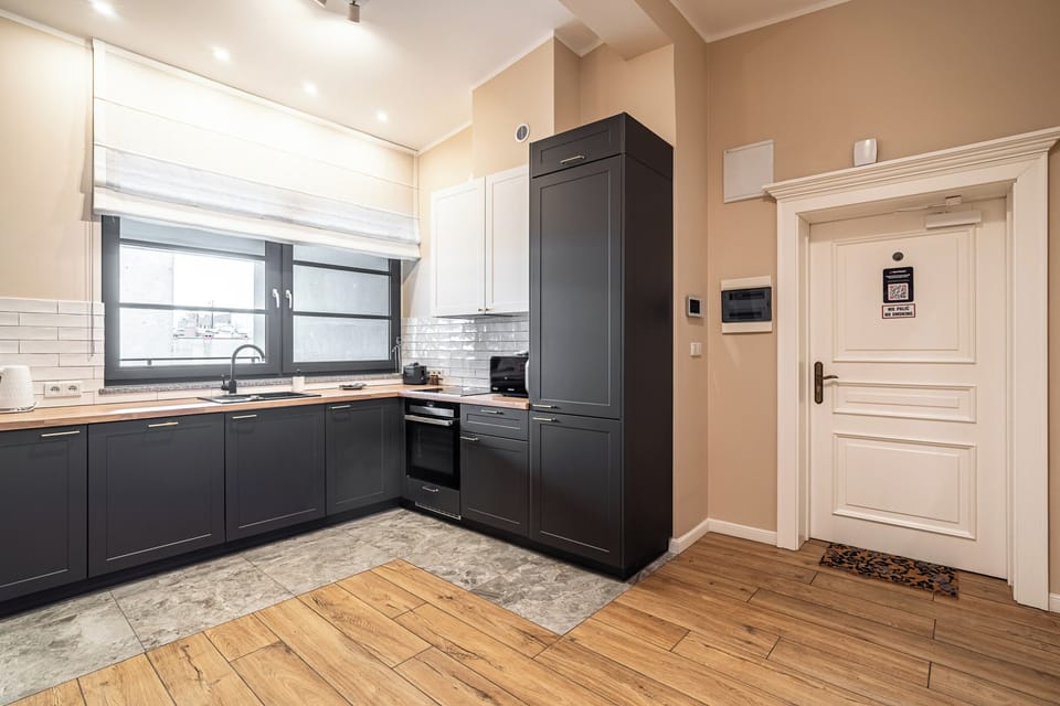 Apartment | Private kitchen | Coffee/tea maker, electric kettle
