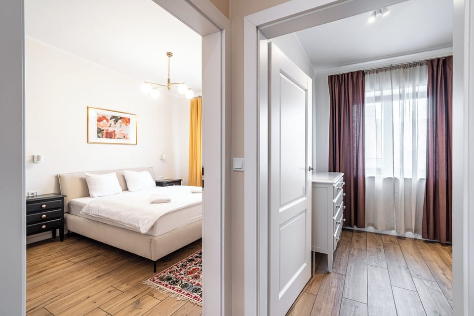 RentPlanet - Apartament Chopina Apartment in Poland