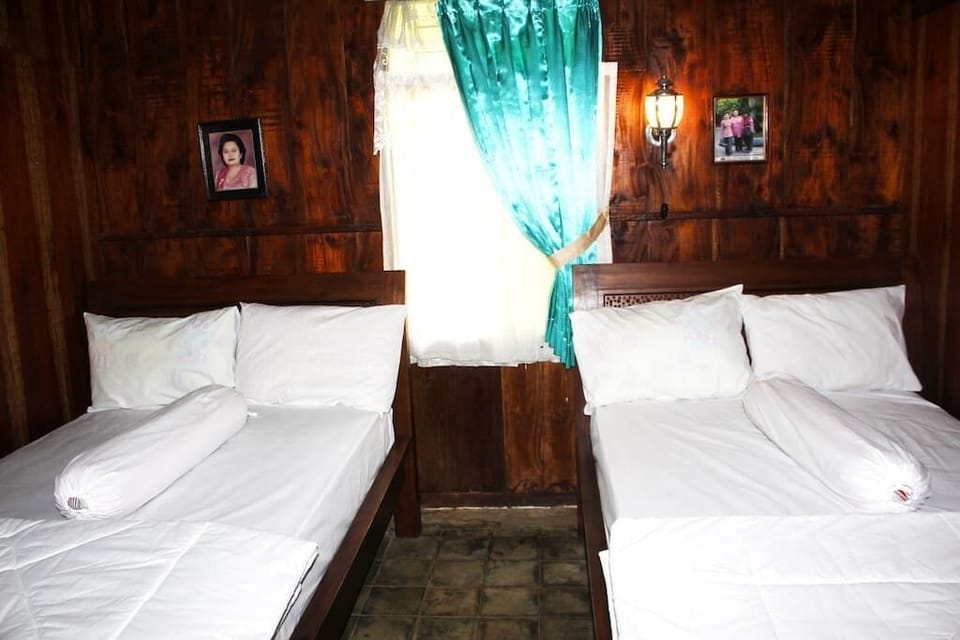 Family Studio, Balcony, Garden View | Free WiFi