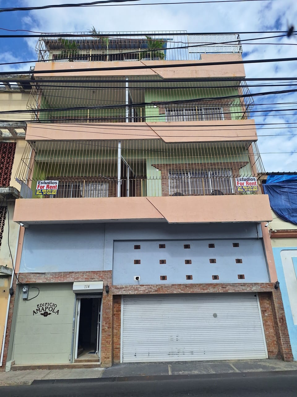Exterior