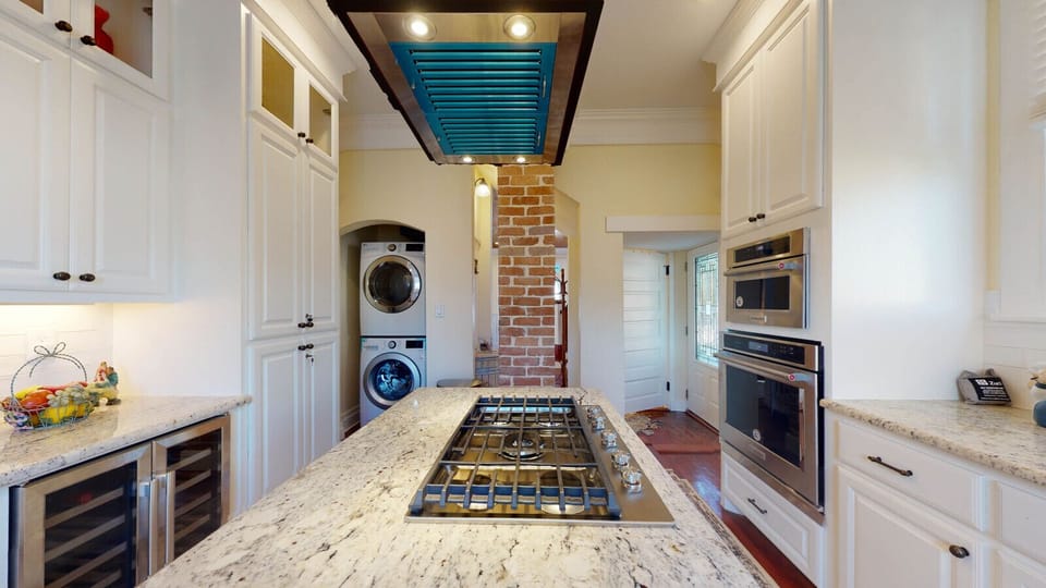 From snacks to feasts this kitchen has you covered