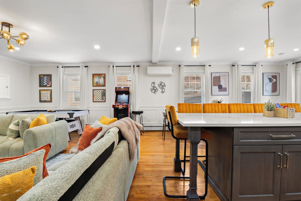 Game room