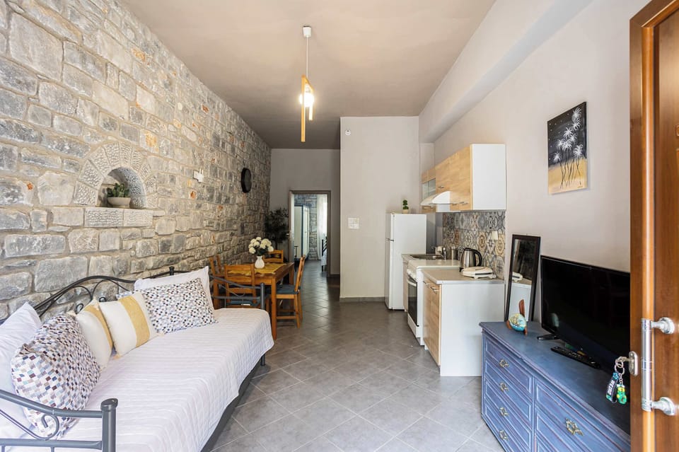 Inviting accommodation designed for a peaceful and relaxing stay