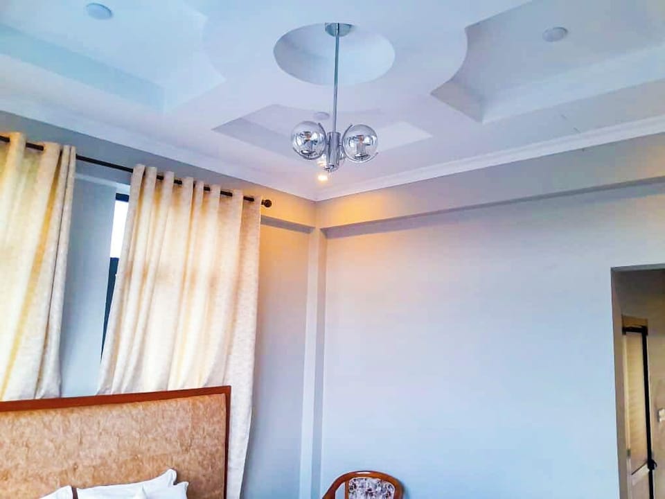 Standard Double Room | Desk, laptop workspace, free WiFi