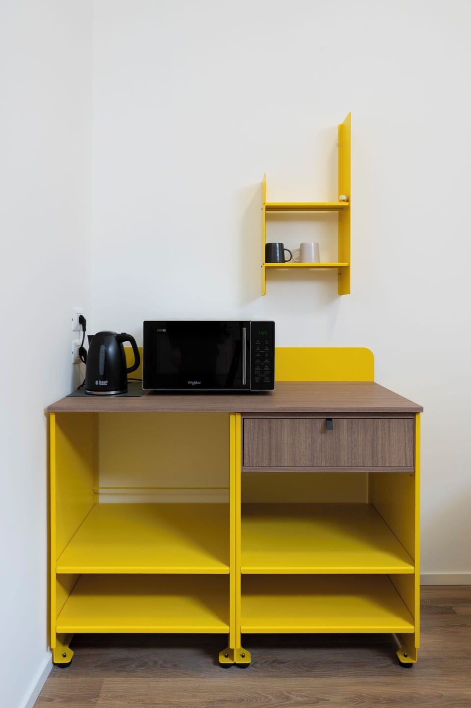 Standard Double Room, Mobility Accessible | Interior