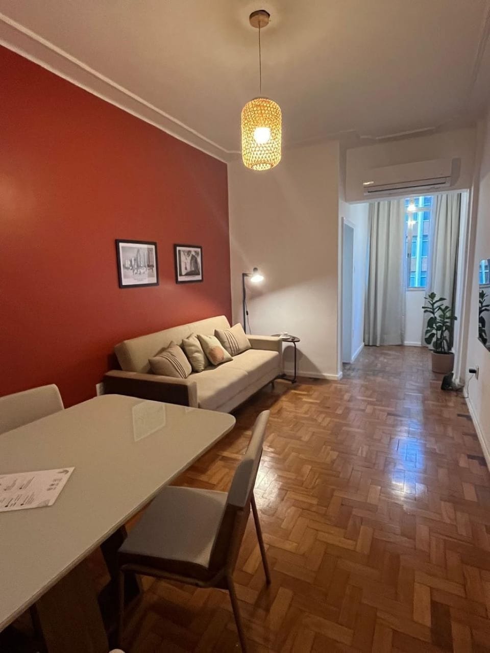Apartment | Living area