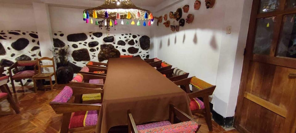Classic Double Room, Balcony | Dining
