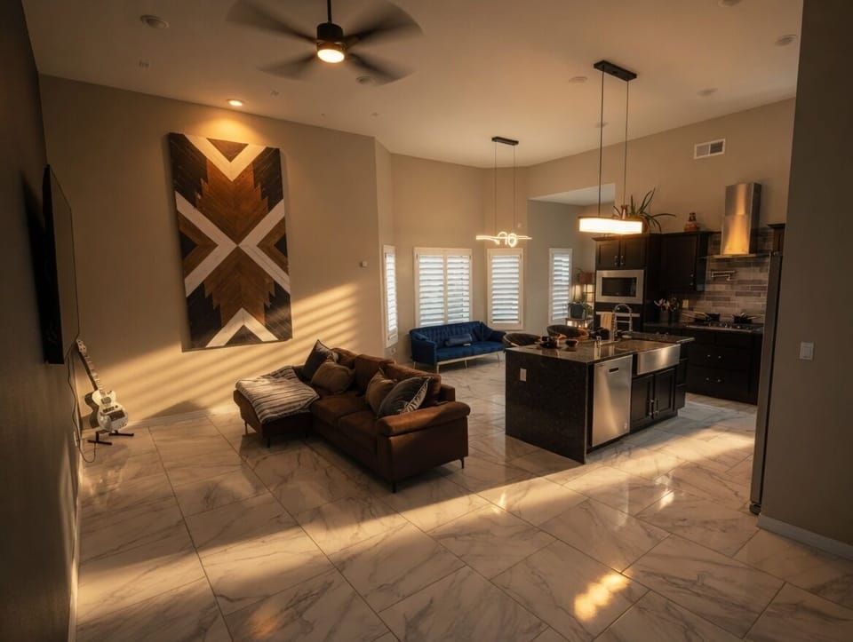 Living area