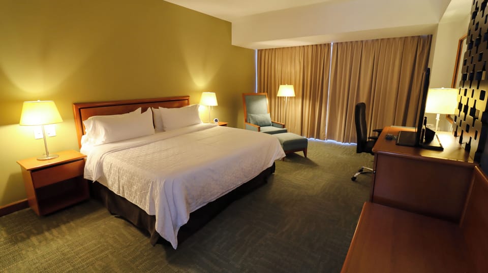 Standard Room | In-room safe, blackout drapes, iron/ironing board, free WiFi