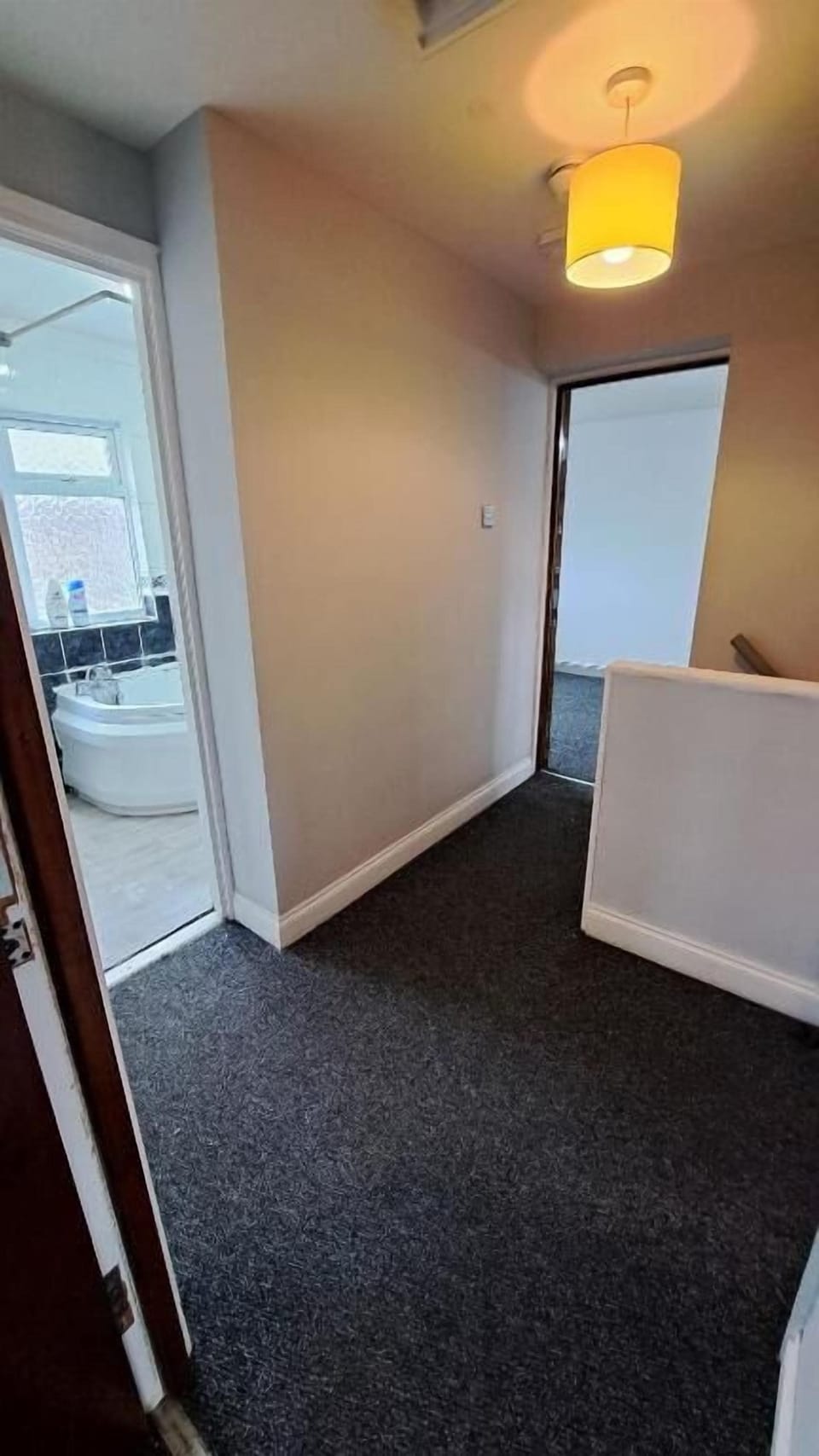 Comfort Room | Interior