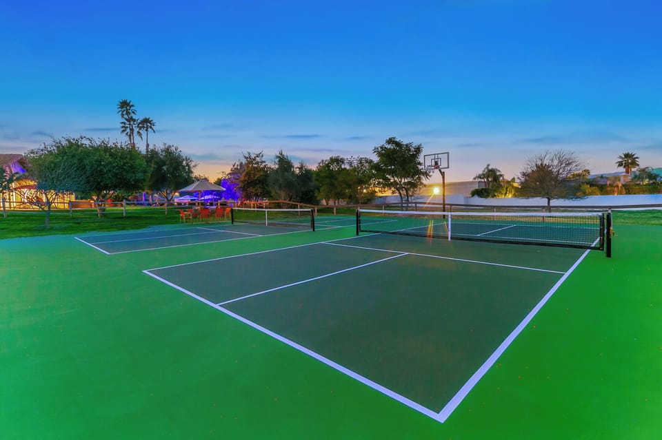 Sport court