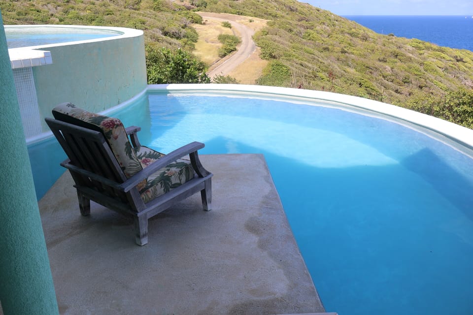 Private pool, private platform