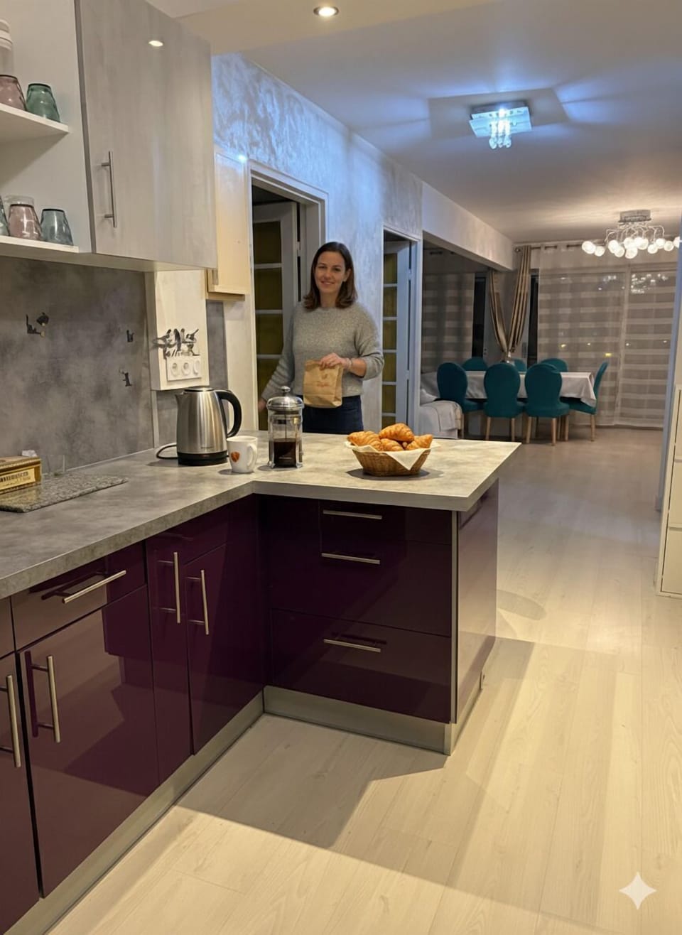 Private kitchen