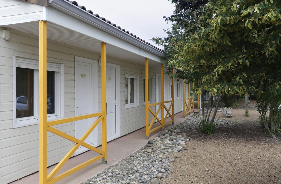 Welcome to your home away from home.