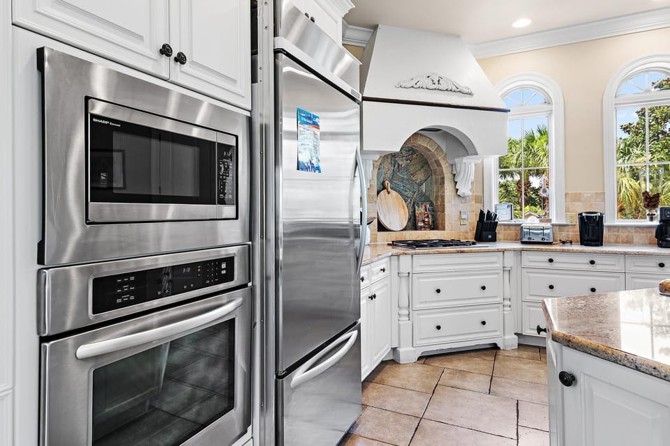 House, Multiple Beds (Casa del Mare) | Private kitchen