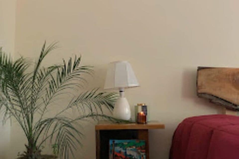 Deluxe Double Room, Mountain View | Soundproofing, iron/ironing board (on request), WiFi (free)