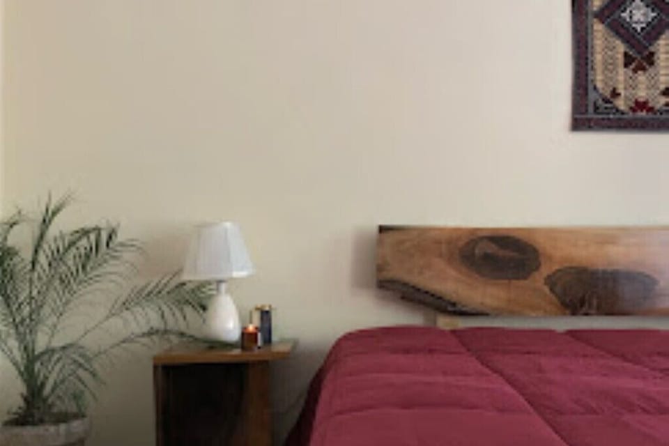 Soundproofing, iron/ironing board (on request), WiFi (free)