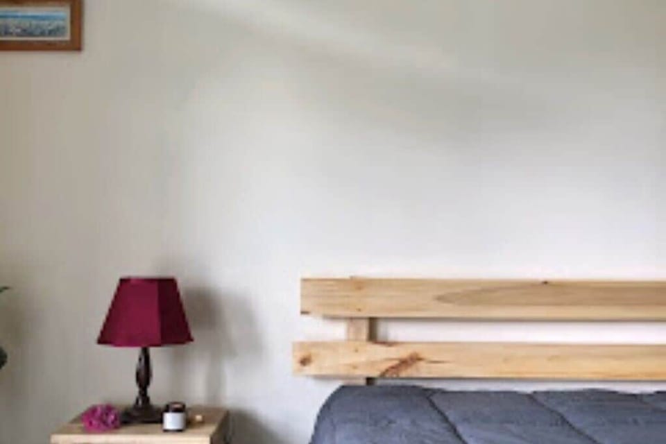 Deluxe Double Room, Mountain View | Soundproofing, iron/ironing board (on request), WiFi (free)