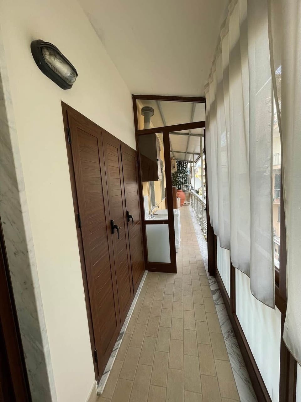 Veranda