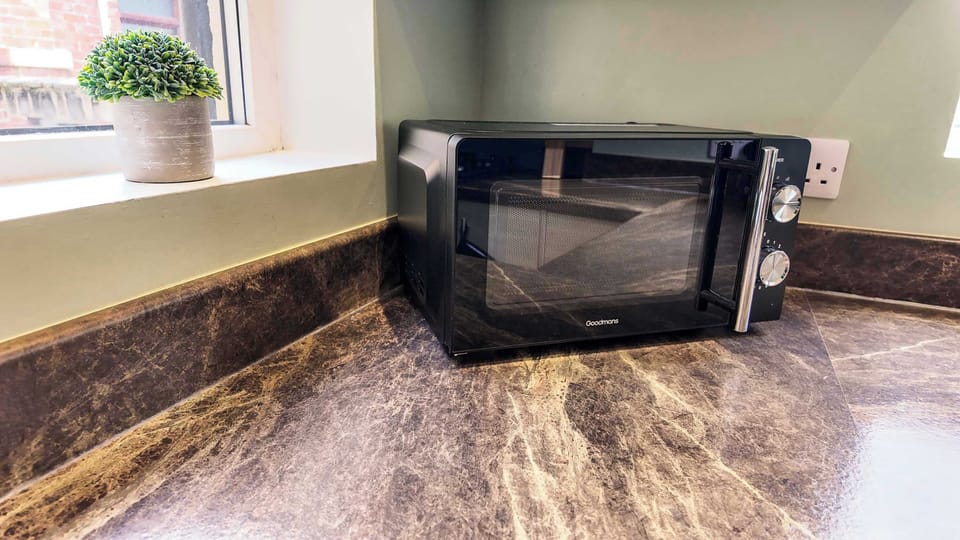 Microwave