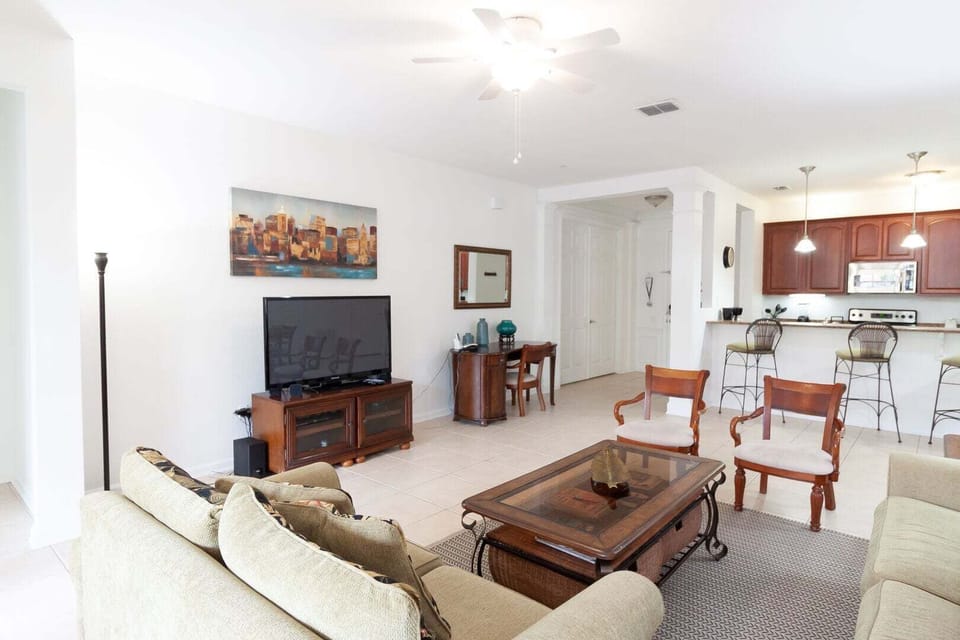 Spacious & Comfortable areas to enjoy with family!