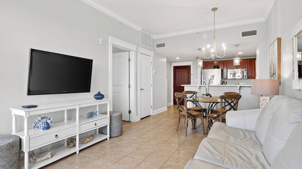 Apartment (1 Bedroom) | Interior