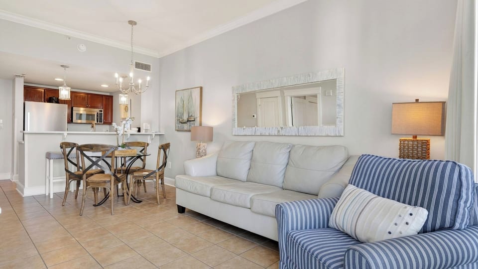 Apartment (1 Bedroom) | Interior