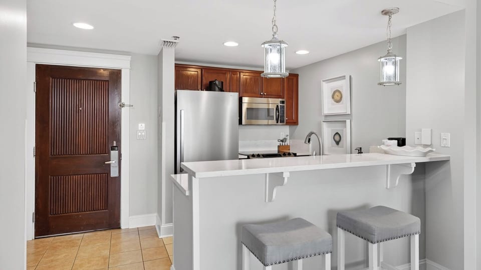 Apartment (1 Bedroom) | Interior