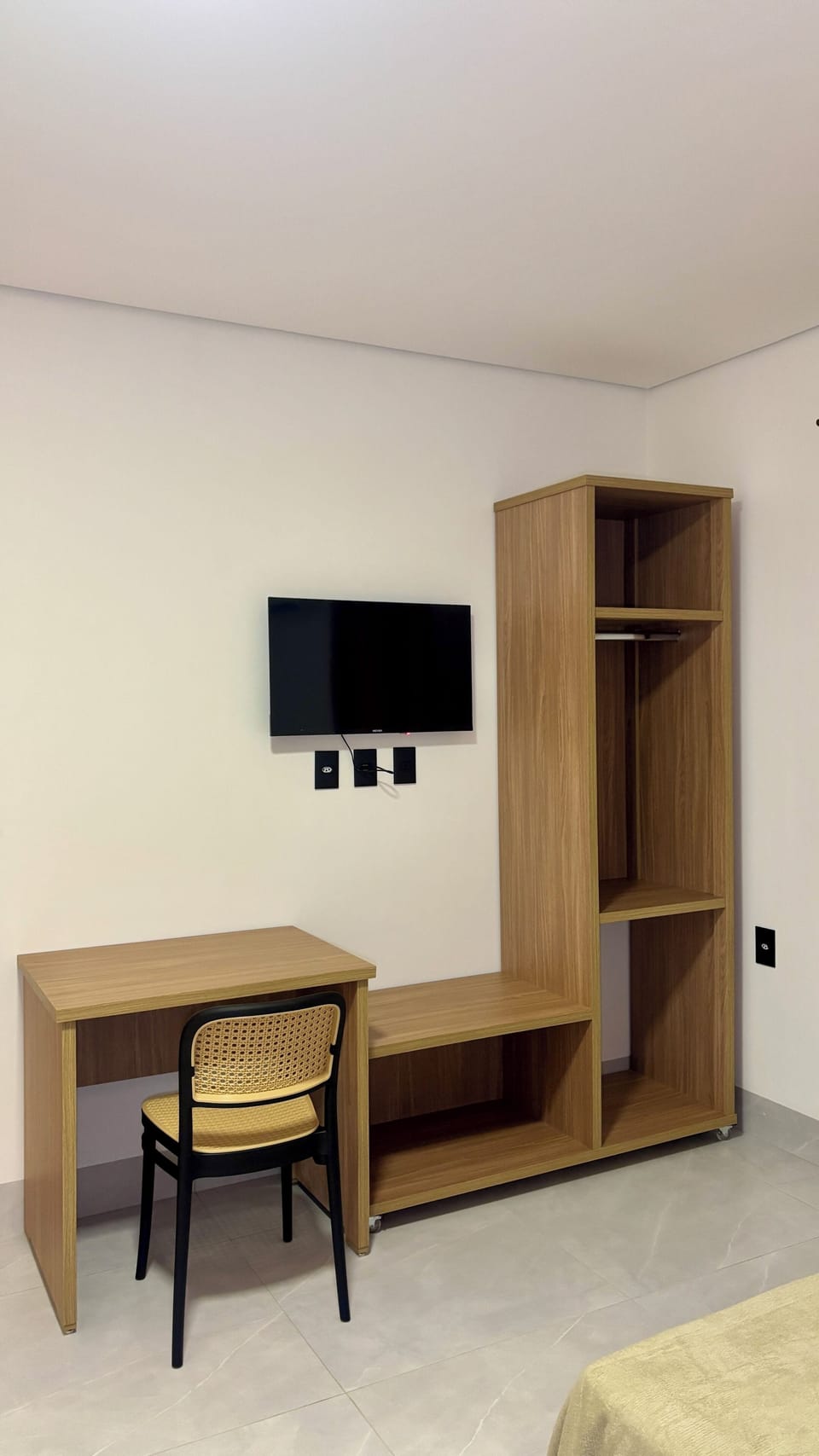 Standard Double Room | Interior