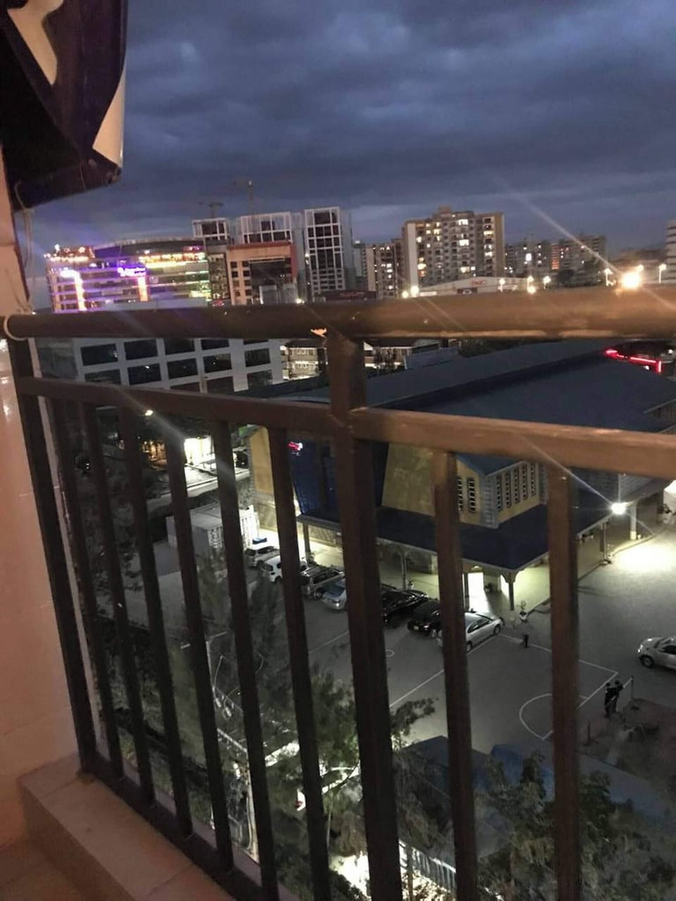 Condo, 1 Bedroom, Accessible, Smoking | Balcony