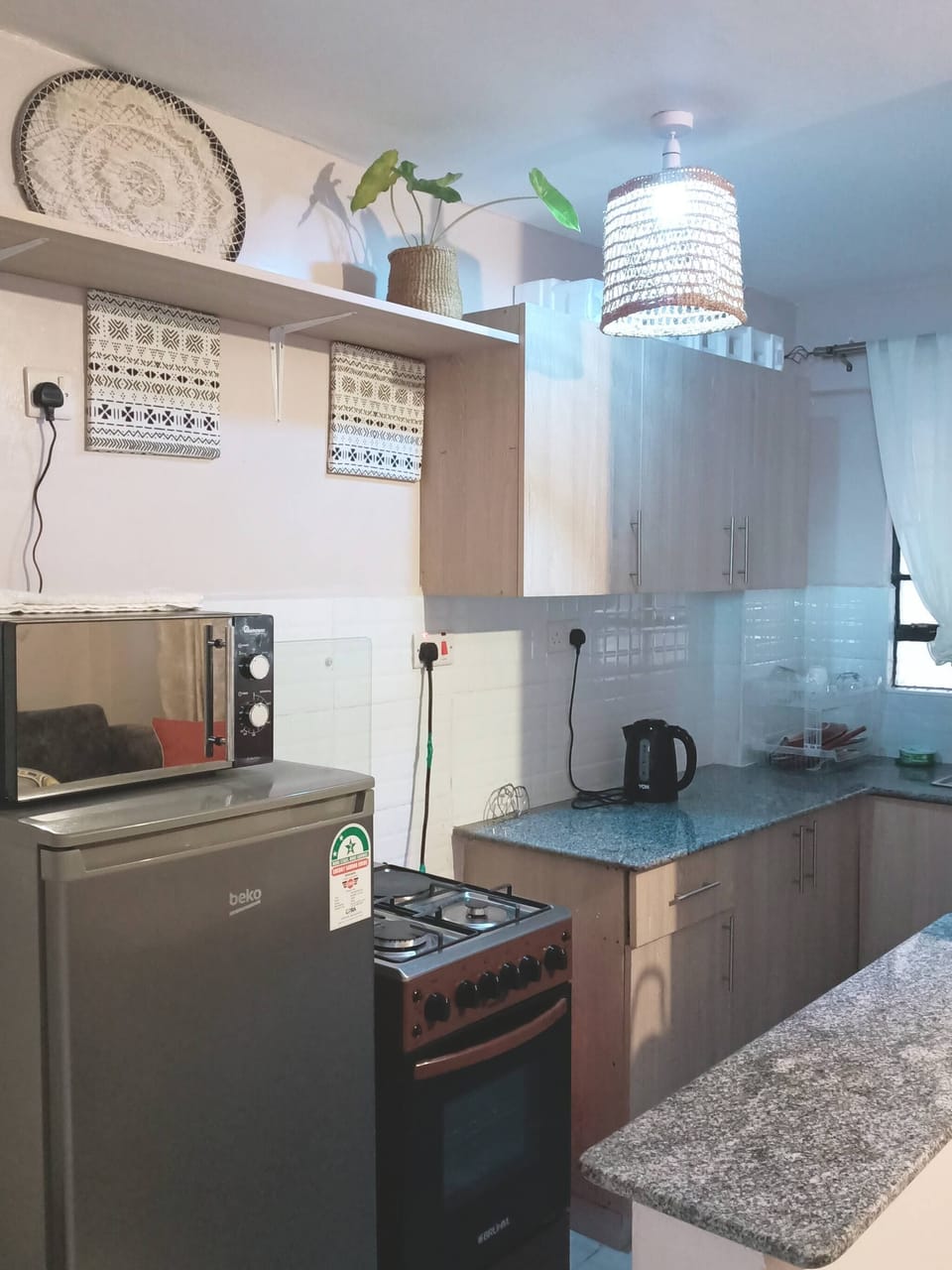 Condo, 1 Bedroom, Accessible, Smoking | Interior