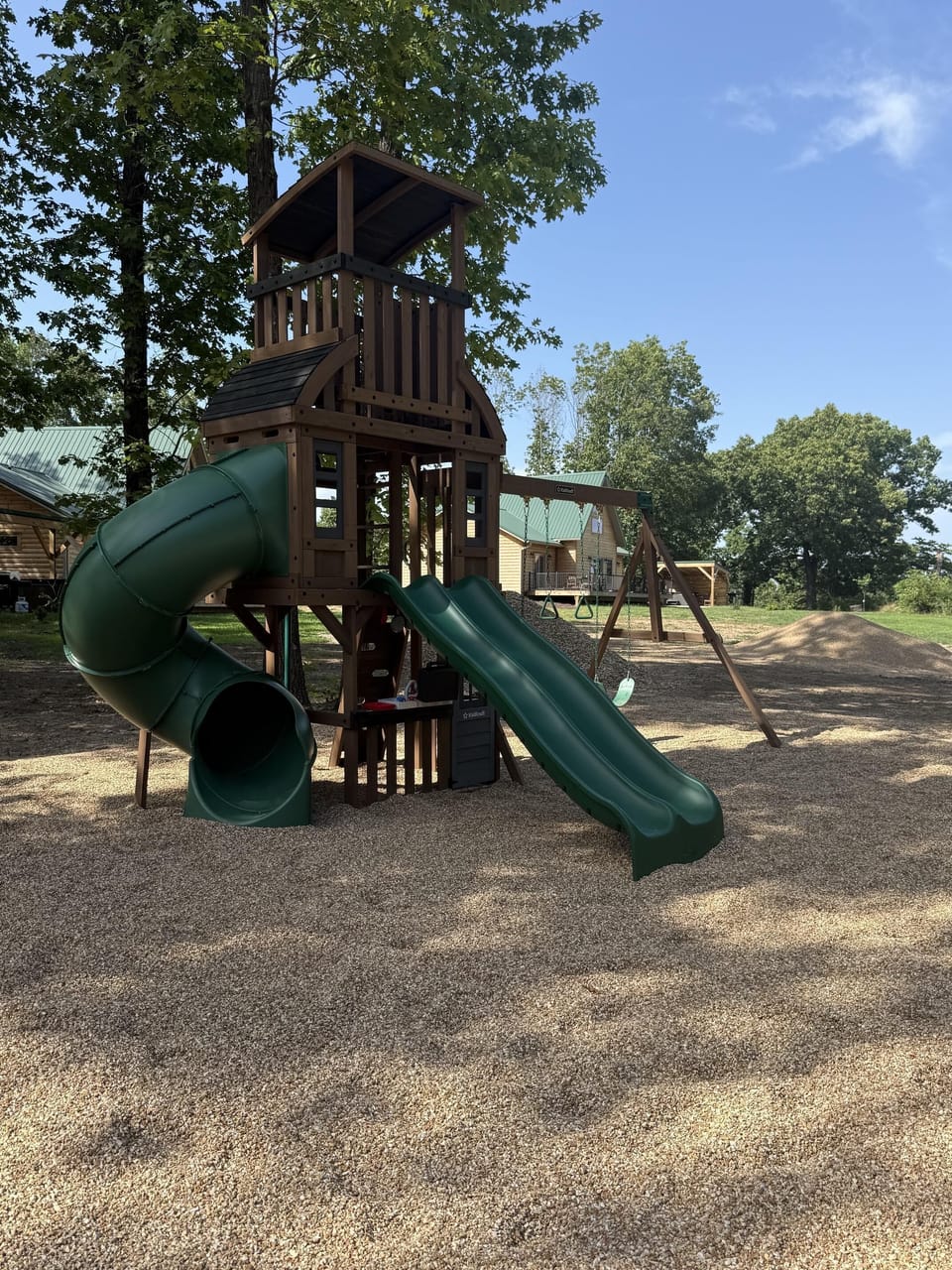 Children's area