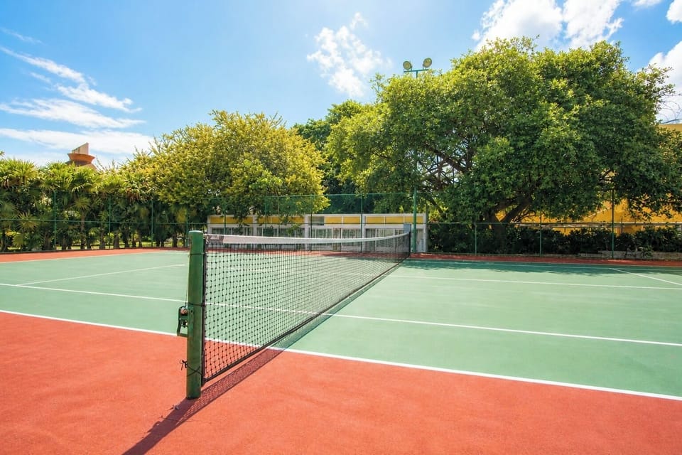Sport court