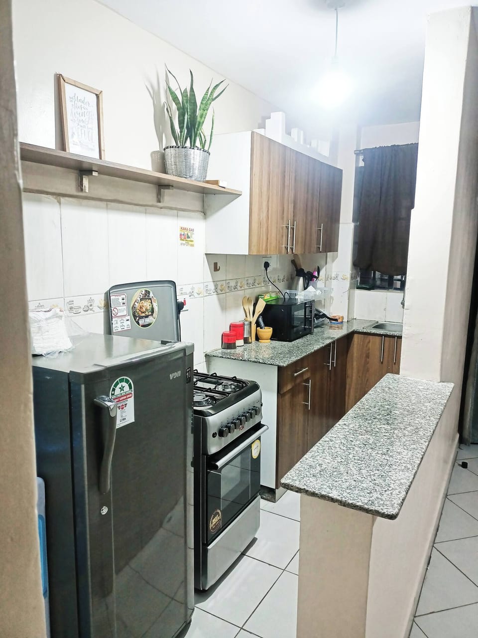 Apartment, 1 Bedroom, Accessible, Smoking | Interior