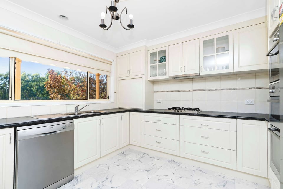Kitchen + DeLonghi Nespresso Coffee Machine