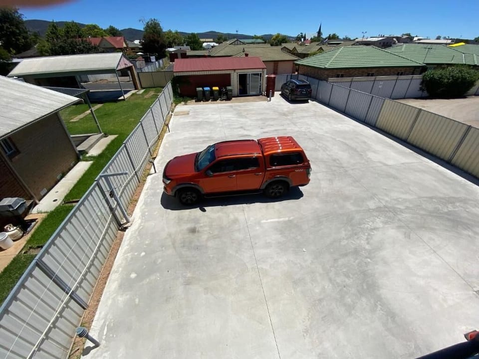 Central Motel Motel in Mudgee