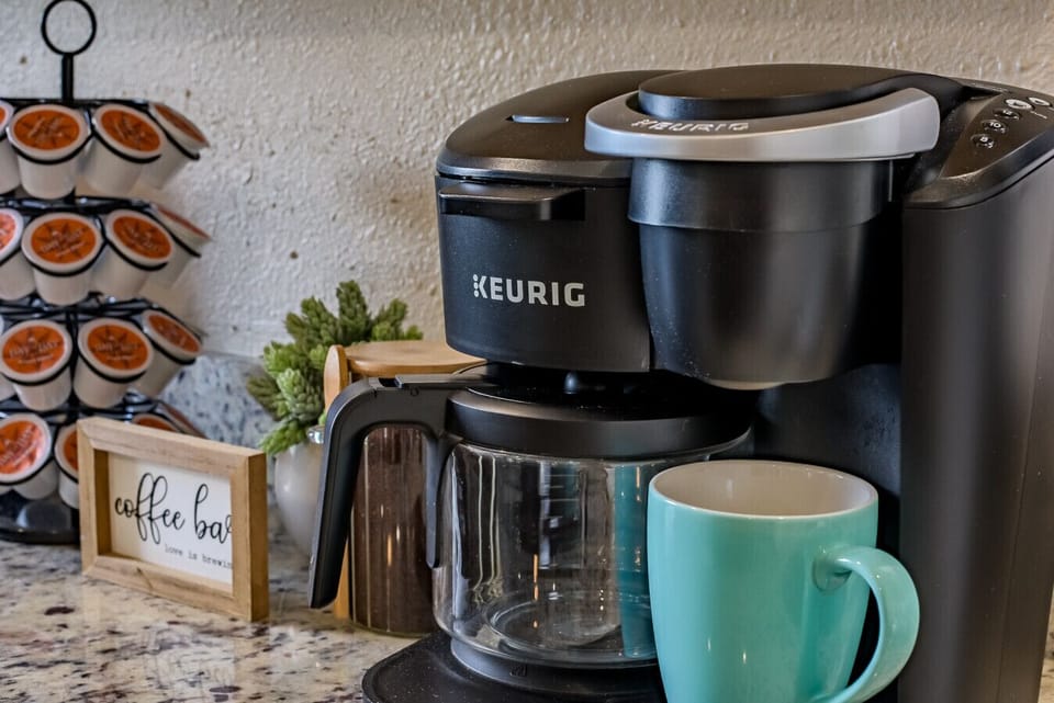 A bright, clean aesthetic that makes every morning coffee feel like a fresh start.