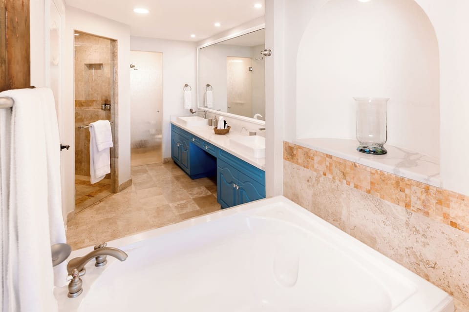Master Bath!