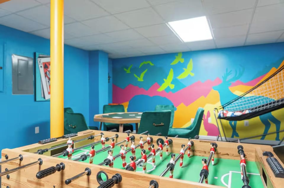 Game room